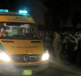 إصابة شخص ببتر ساعده إثر إنفجار إسطوانة غاز بالإسماعيلية 